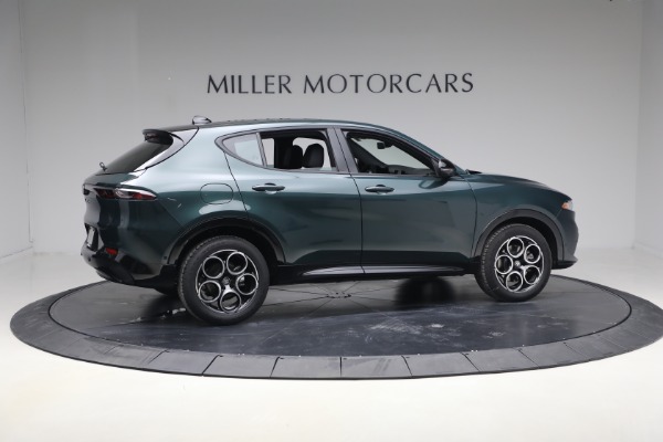 New 2026 Alfa Romeo Tonale Sprint for sale $46,530 at Alfa Romeo of Greenwich in Greenwich CT 06830 8