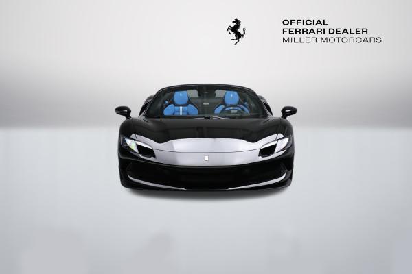 Used 2024 Ferrari 296 GTS for sale Call for price at Alfa Romeo of Greenwich in Greenwich CT 06830 12