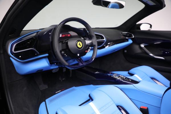 Used 2024 Ferrari 296 GTS for sale Call for price at Alfa Romeo of Greenwich in Greenwich CT 06830 13