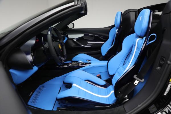 Used 2024 Ferrari 296 GTS for sale Call for price at Alfa Romeo of Greenwich in Greenwich CT 06830 14