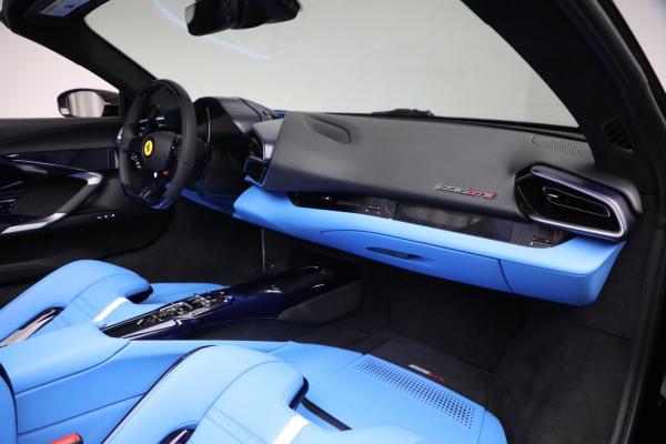 Used 2024 Ferrari 296 GTS for sale Call for price at Alfa Romeo of Greenwich in Greenwich CT 06830 16