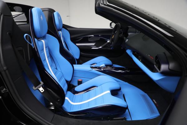 Used 2024 Ferrari 296 GTS for sale Call for price at Alfa Romeo of Greenwich in Greenwich CT 06830 17