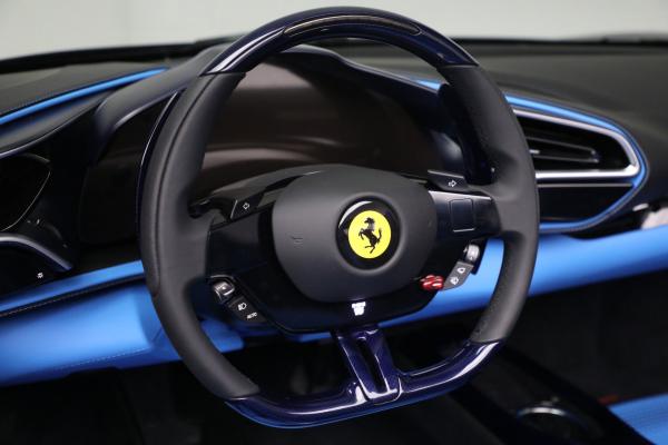 Used 2024 Ferrari 296 GTS for sale Call for price at Alfa Romeo of Greenwich in Greenwich CT 06830 19