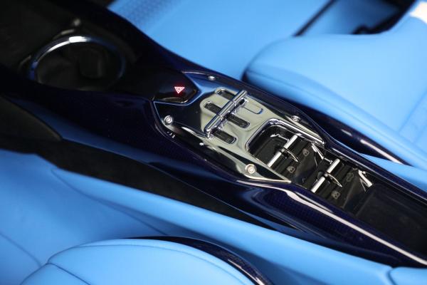 Used 2024 Ferrari 296 GTS for sale Call for price at Alfa Romeo of Greenwich in Greenwich CT 06830 21