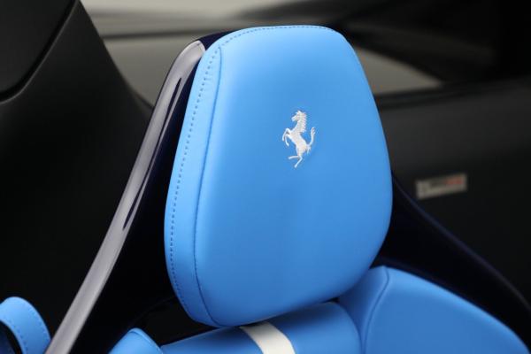 Used 2024 Ferrari 296 GTS for sale Call for price at Alfa Romeo of Greenwich in Greenwich CT 06830 23