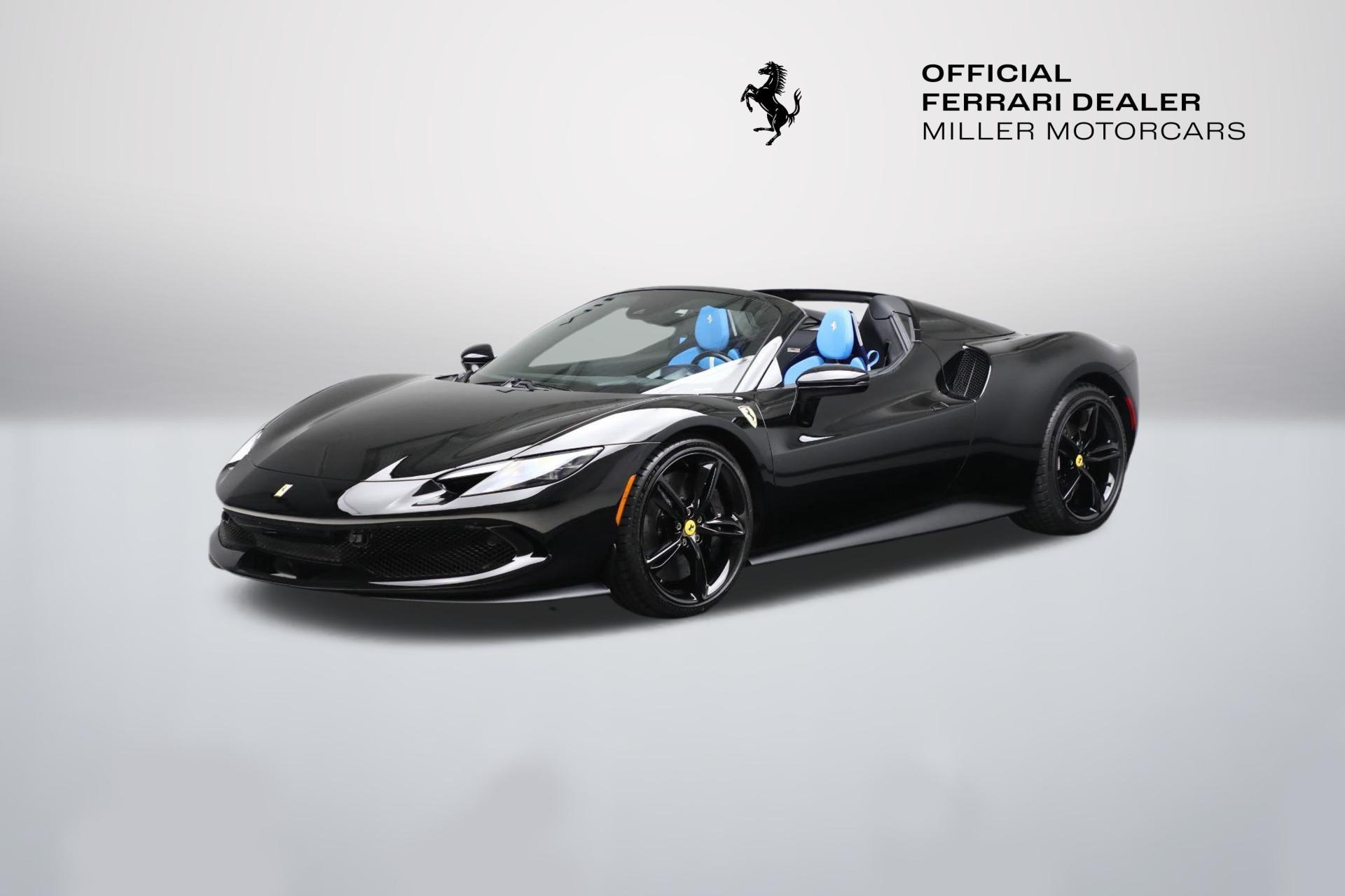 2024 Ferrari 296 GTS's photo