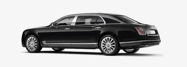 New 2017 Bentley Mulsanne EWB for sale Sold at Alfa Romeo of Greenwich in Greenwich CT 06830 3