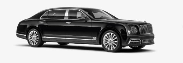 New 2017 Bentley Mulsanne EWB for sale Sold at Alfa Romeo of Greenwich in Greenwich CT 06830 1