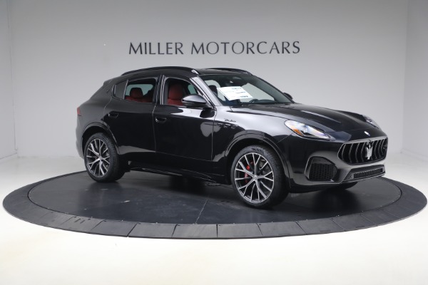 New 2026 Maserati Grecale Modena V6 for sale $93,459 at Alfa Romeo of Greenwich in Greenwich CT 06830 10