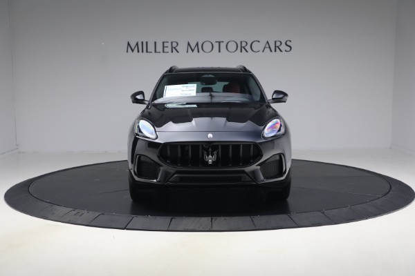 New 2026 Maserati Grecale Modena V6 for sale $93,459 at Alfa Romeo of Greenwich in Greenwich CT 06830 12