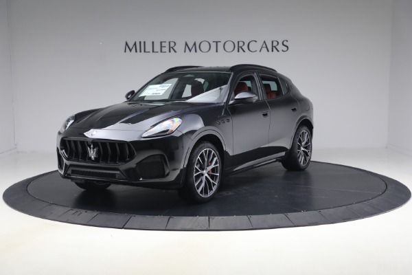 New 2026 Maserati Grecale Modena V6 for sale $93,459 at Alfa Romeo of Greenwich in Greenwich CT 06830 13