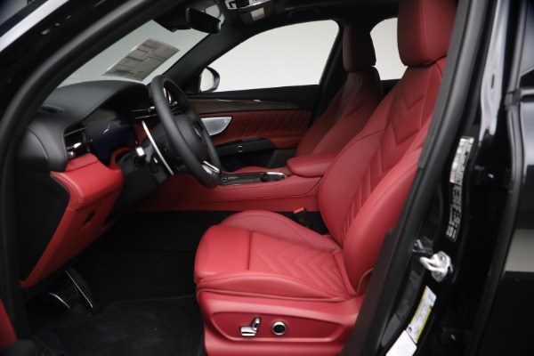 New 2026 Maserati Grecale Modena V6 for sale $93,459 at Alfa Romeo of Greenwich in Greenwich CT 06830 14