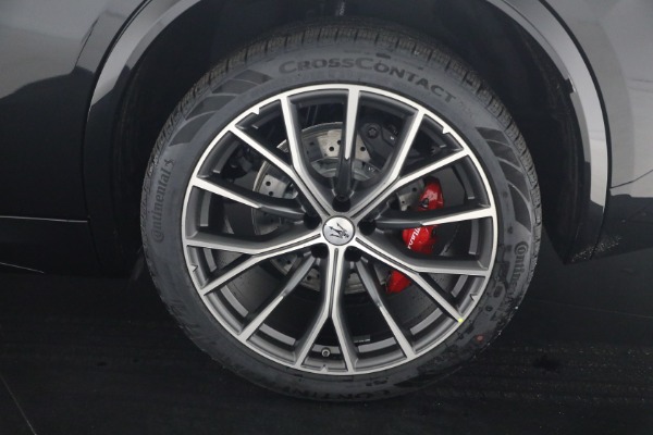 New 2026 Maserati Grecale Modena V6 for sale $93,459 at Alfa Romeo of Greenwich in Greenwich CT 06830 24