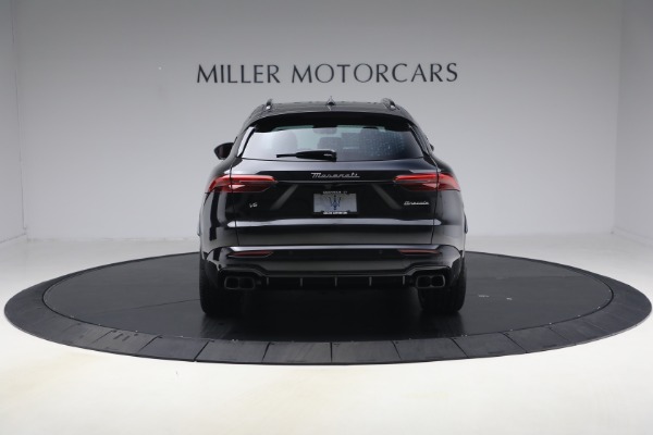 New 2026 Maserati Grecale Modena V6 for sale $93,459 at Alfa Romeo of Greenwich in Greenwich CT 06830 6