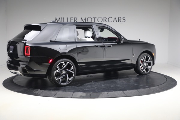 Used 2025 Rolls-Royce Black Badge Cullinan for sale $469,900 at Alfa Romeo of Greenwich in Greenwich CT 06830 10