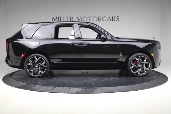 Used 2025 Rolls-Royce Black Badge Cullinan for sale $469,900 at Alfa Romeo of Greenwich in Greenwich CT 06830 3