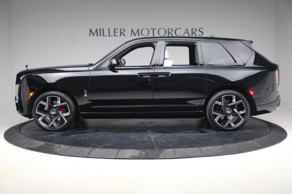 Used 2025 Rolls-Royce Black Badge Cullinan for sale $469,900 at Alfa Romeo of Greenwich in Greenwich CT 06830 6