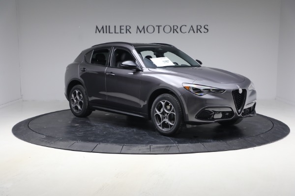 New 2026 Alfa Romeo Stelvio for sale $57,690 at Alfa Romeo of Greenwich in Greenwich CT 06830 10
