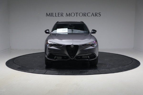 New 2026 Alfa Romeo Stelvio for sale $57,690 at Alfa Romeo of Greenwich in Greenwich CT 06830 12