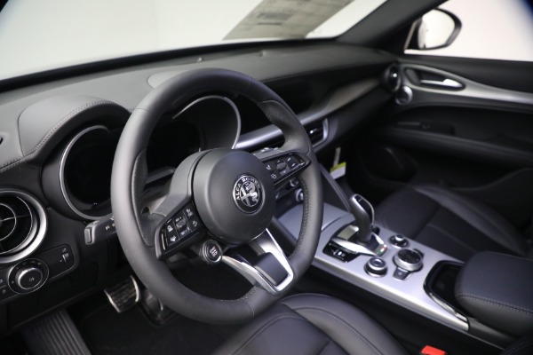 New 2026 Alfa Romeo Stelvio for sale $57,690 at Alfa Romeo of Greenwich in Greenwich CT 06830 13