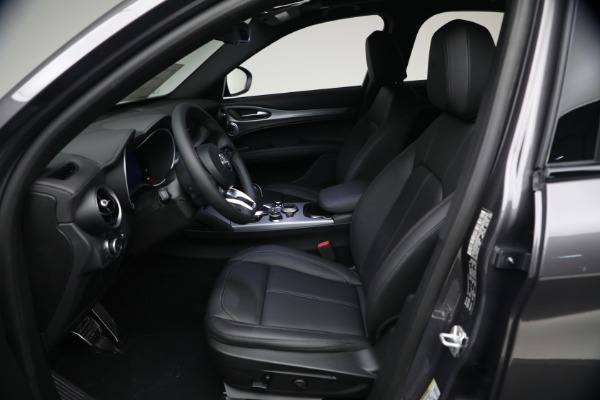 New 2026 Alfa Romeo Stelvio for sale $57,690 at Alfa Romeo of Greenwich in Greenwich CT 06830 14