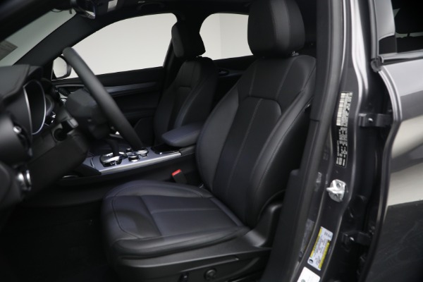 New 2026 Alfa Romeo Stelvio for sale $57,690 at Alfa Romeo of Greenwich in Greenwich CT 06830 15