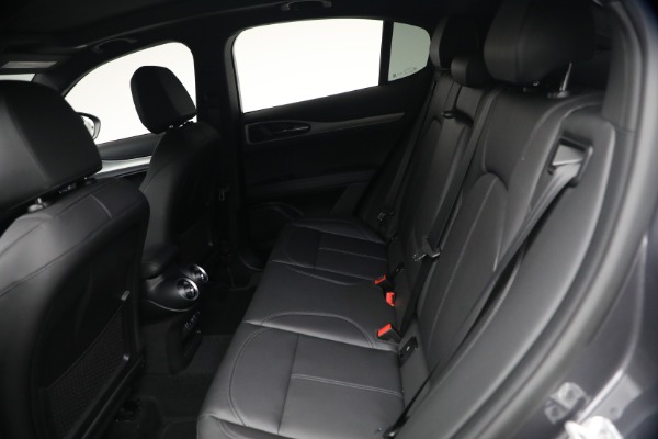New 2026 Alfa Romeo Stelvio for sale $57,690 at Alfa Romeo of Greenwich in Greenwich CT 06830 18