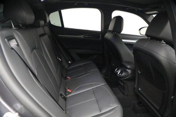 New 2026 Alfa Romeo Stelvio for sale $57,690 at Alfa Romeo of Greenwich in Greenwich CT 06830 20