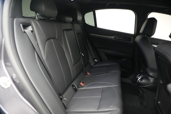 New 2026 Alfa Romeo Stelvio for sale $57,690 at Alfa Romeo of Greenwich in Greenwich CT 06830 21