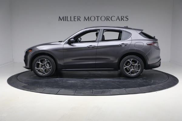 New 2026 Alfa Romeo Stelvio for sale $57,690 at Alfa Romeo of Greenwich in Greenwich CT 06830 3