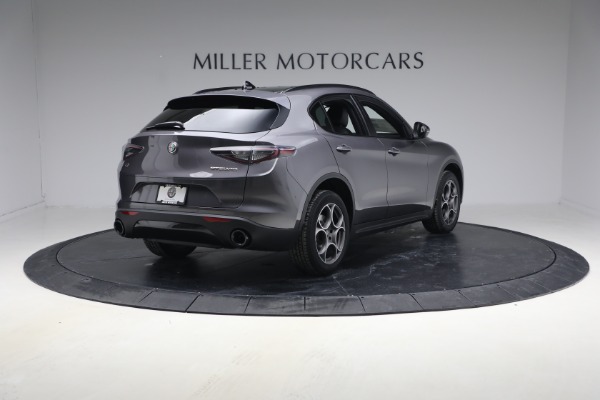 New 2026 Alfa Romeo Stelvio for sale $57,690 at Alfa Romeo of Greenwich in Greenwich CT 06830 7