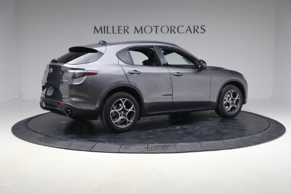 New 2026 Alfa Romeo Stelvio for sale $57,690 at Alfa Romeo of Greenwich in Greenwich CT 06830 8
