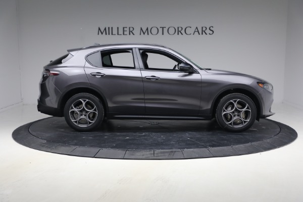 New 2026 Alfa Romeo Stelvio for sale $57,690 at Alfa Romeo of Greenwich in Greenwich CT 06830 9