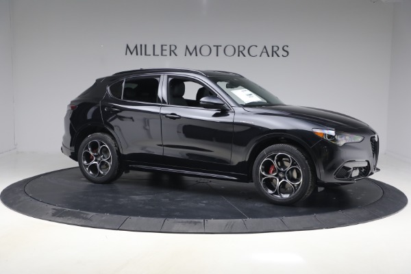 New 2026 Alfa Romeo Stelvio Veloce for sale $61,465 at Alfa Romeo of Greenwich in Greenwich CT 06830 10