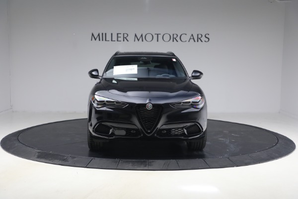 New 2026 Alfa Romeo Stelvio Veloce for sale $61,465 at Alfa Romeo of Greenwich in Greenwich CT 06830 12
