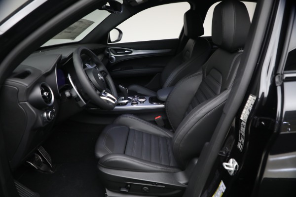 New 2026 Alfa Romeo Stelvio Veloce for sale $61,465 at Alfa Romeo of Greenwich in Greenwich CT 06830 13