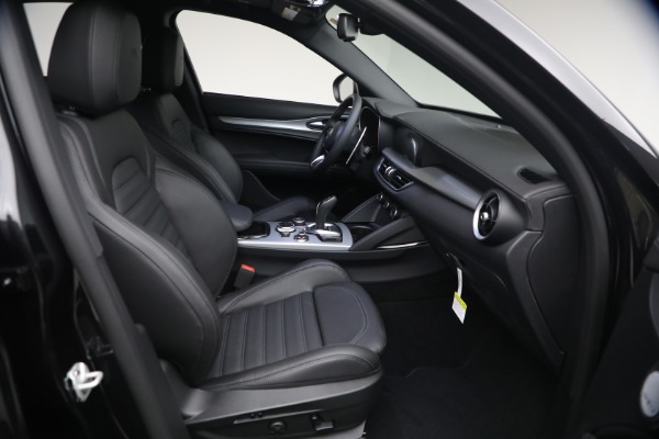 New 2026 Alfa Romeo Stelvio Veloce for sale $61,465 at Alfa Romeo of Greenwich in Greenwich CT 06830 14