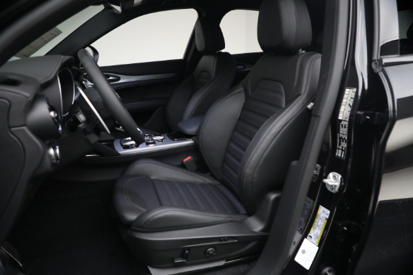 New 2026 Alfa Romeo Stelvio Veloce for sale $61,465 at Alfa Romeo of Greenwich in Greenwich CT 06830 15