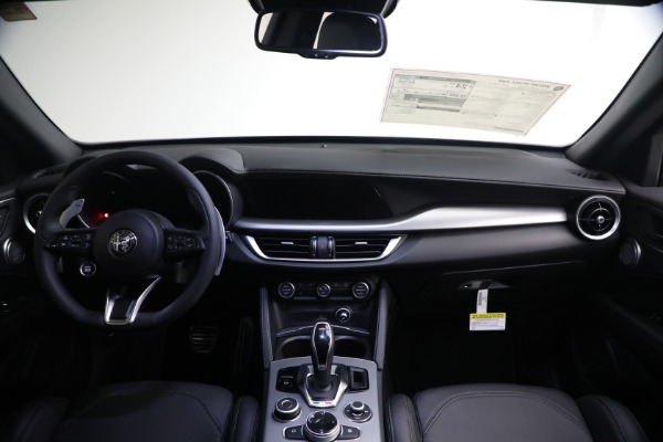 New 2026 Alfa Romeo Stelvio Veloce for sale $61,465 at Alfa Romeo of Greenwich in Greenwich CT 06830 22