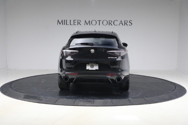 New 2026 Alfa Romeo Stelvio Veloce for sale $61,465 at Alfa Romeo of Greenwich in Greenwich CT 06830 6