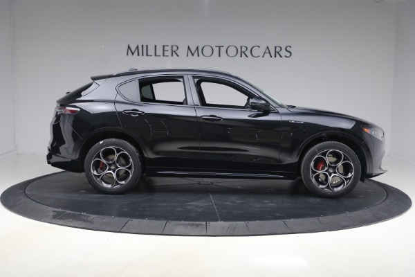 New 2026 Alfa Romeo Stelvio Veloce for sale $61,465 at Alfa Romeo of Greenwich in Greenwich CT 06830 9