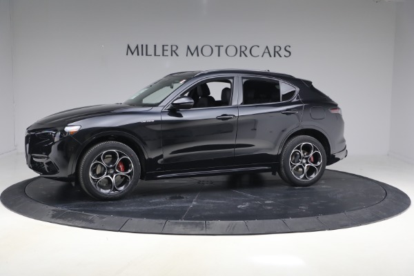 2026 Alfa Romeo Stelvio