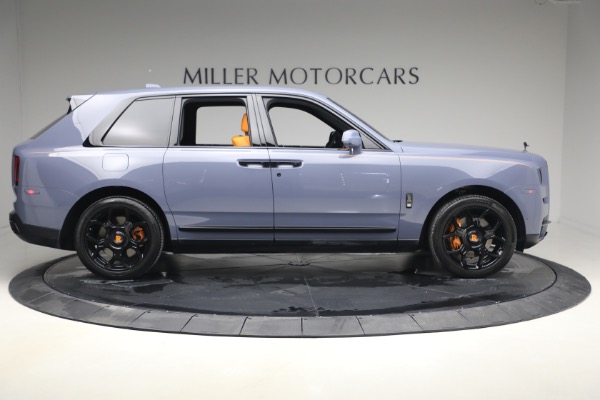 Used 2024 Rolls-Royce Black Badge Cullinan for sale $419,900 at Alfa Romeo of Greenwich in Greenwich CT 06830 10