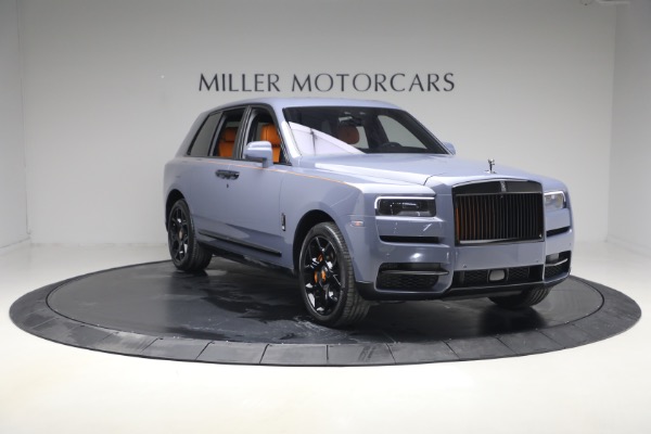 Used 2024 Rolls-Royce Black Badge Cullinan for sale $419,900 at Alfa Romeo of Greenwich in Greenwich CT 06830 12