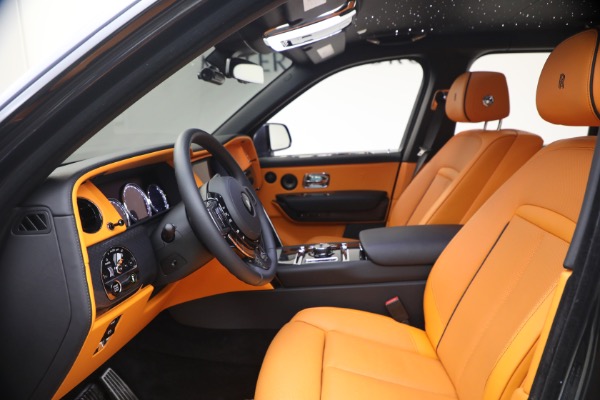Used 2024 Rolls-Royce Black Badge Cullinan for sale $419,900 at Alfa Romeo of Greenwich in Greenwich CT 06830 16