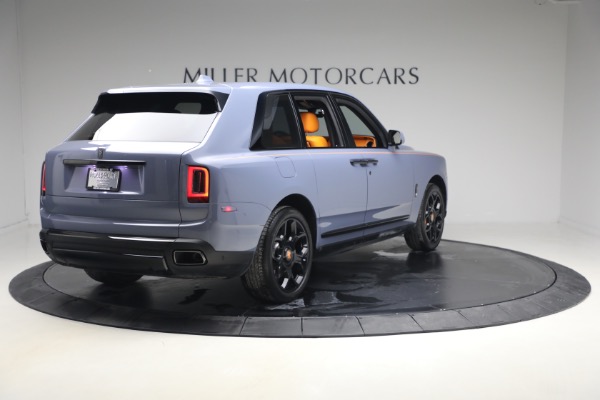 Used 2024 Rolls-Royce Black Badge Cullinan for sale $419,900 at Alfa Romeo of Greenwich in Greenwich CT 06830 2
