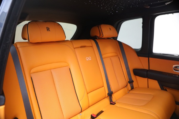 Used 2024 Rolls-Royce Black Badge Cullinan for sale $419,900 at Alfa Romeo of Greenwich in Greenwich CT 06830 24