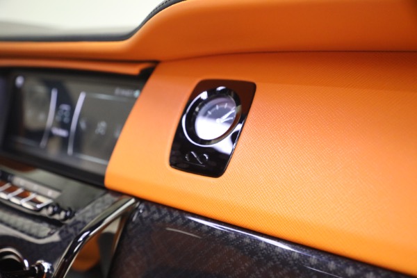 Used 2024 Rolls-Royce Black Badge Cullinan for sale $419,900 at Alfa Romeo of Greenwich in Greenwich CT 06830 28