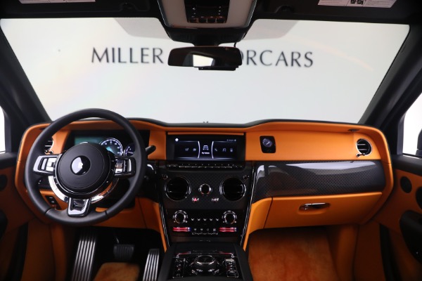 Used 2024 Rolls-Royce Black Badge Cullinan for sale $419,900 at Alfa Romeo of Greenwich in Greenwich CT 06830 4