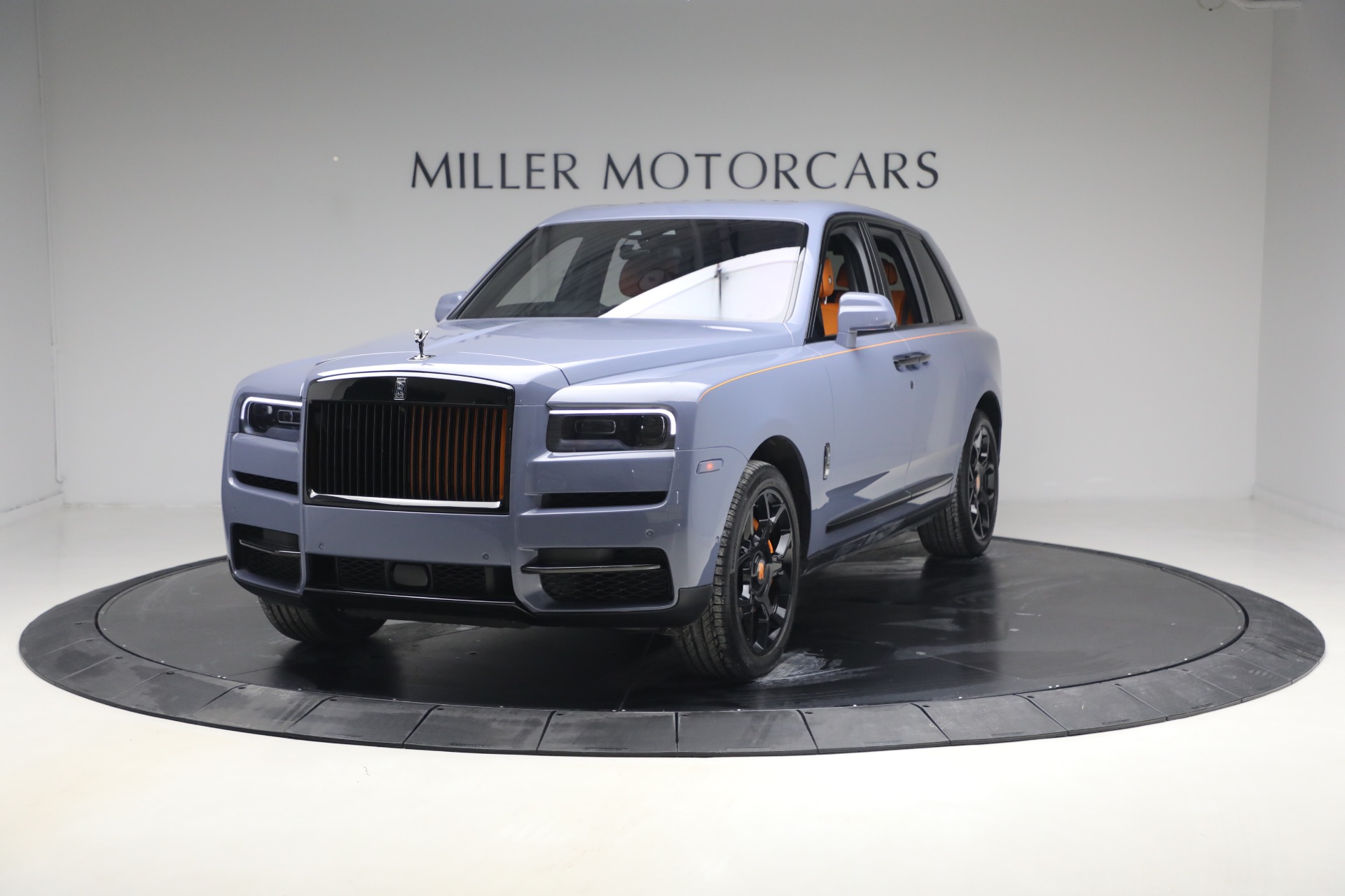 Used 2024 Rolls-Royce Black Badge Cullinan for sale $419,900 at Alfa Romeo of Greenwich in Greenwich CT 06830 1